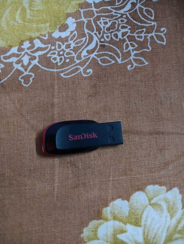 original 4gb SanDisk USB pen Drive