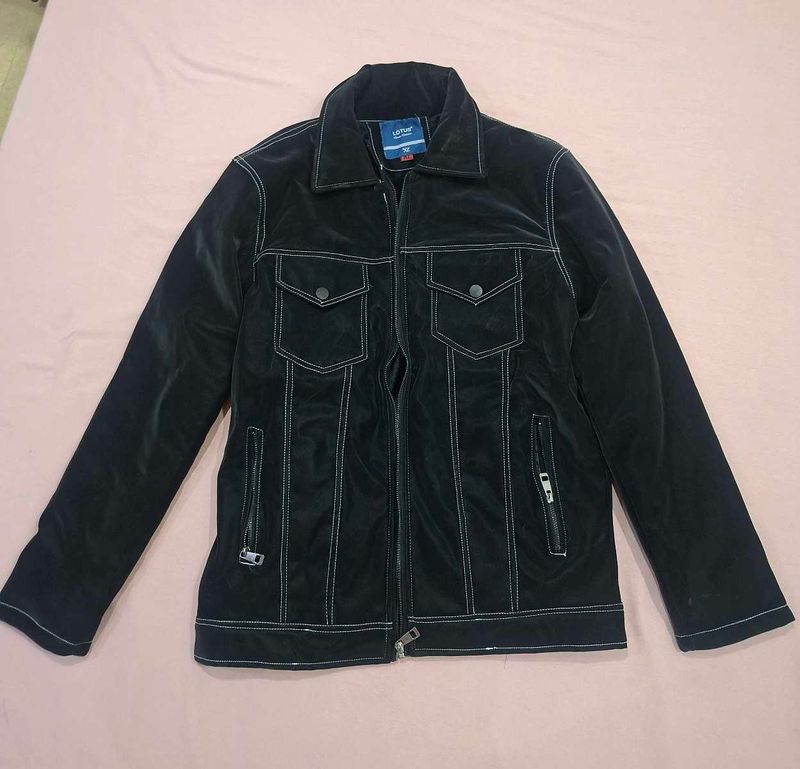 Men's Black Jacket
