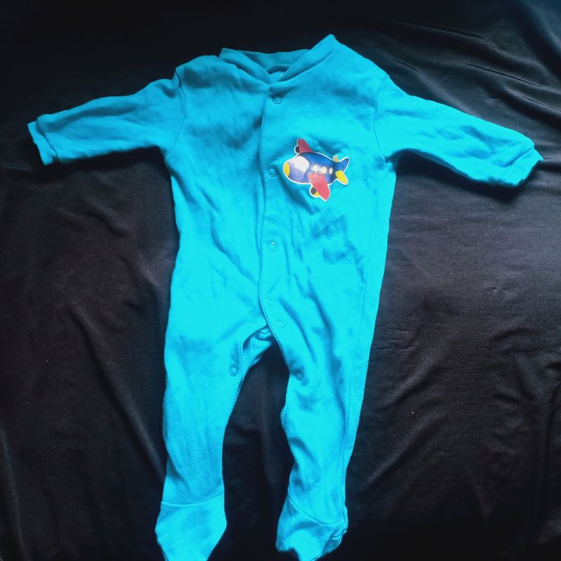 Baby Winter Dress