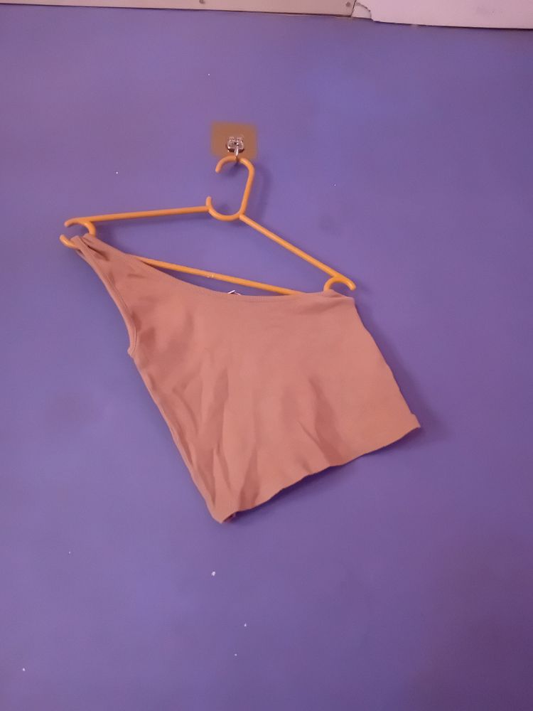 Single Sleeve Camisole