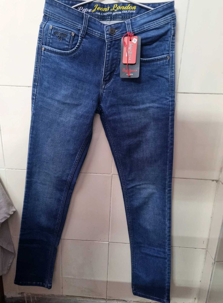 PepeJeans London Blue Denim Jeans 👖