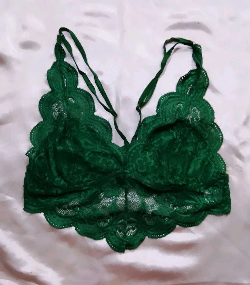 New Bra Panty Set