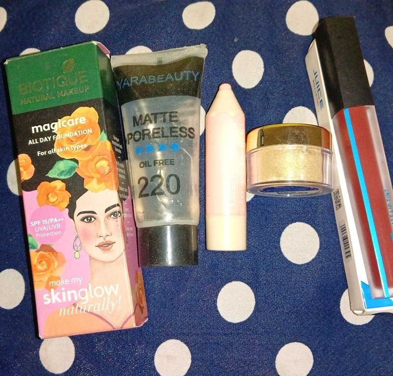 Assorted Makeup Lot