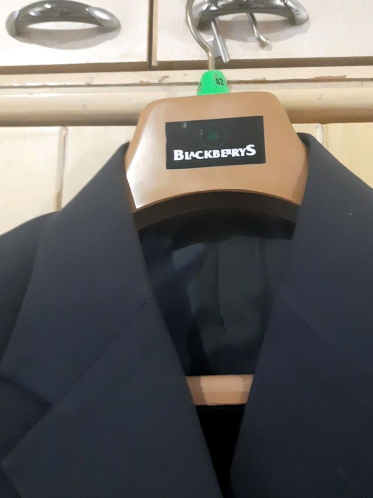 Blackberrys Charcoal Blazer