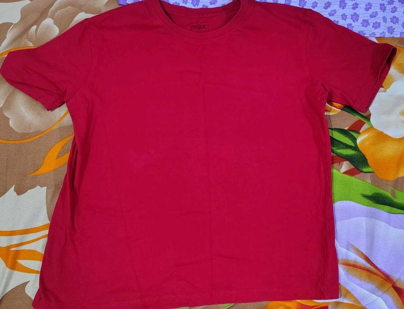 Red T-Shirt