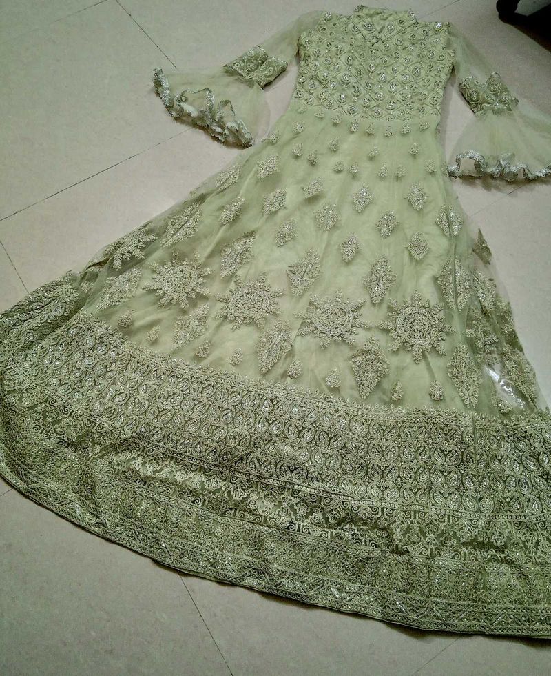 Elegant Ethnic Gown