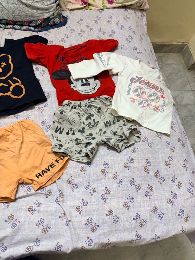 baby boy clothes