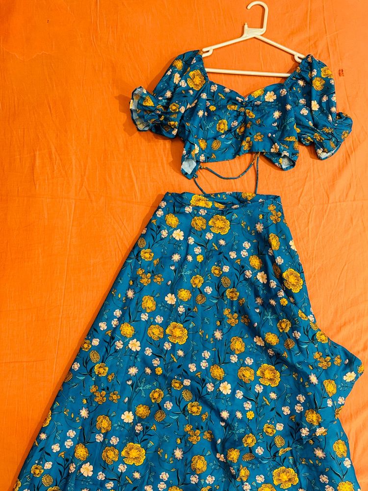 Floral set