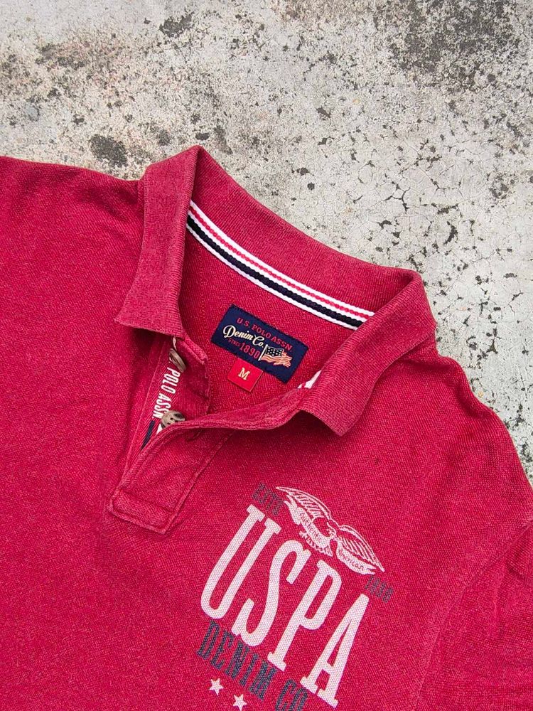 USPA Denim Co. Tee