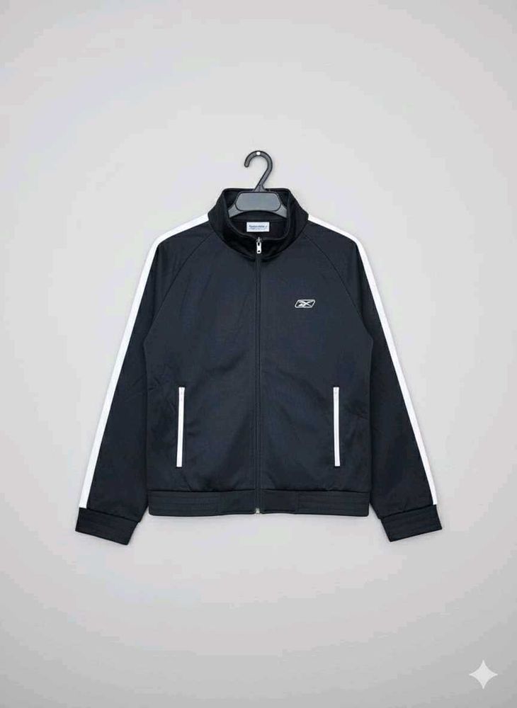 Reebok Track Jacket - Stylish &amp; Sporty