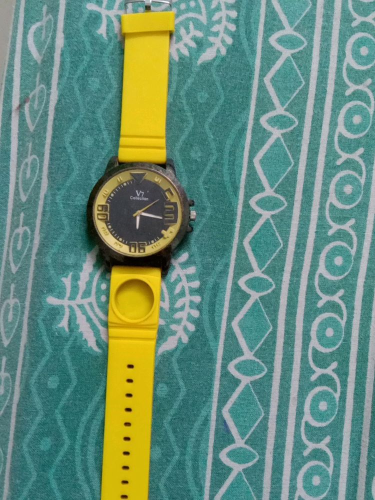 Unisex Fancy Watch