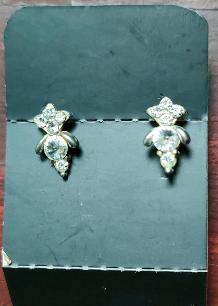 Small Stud Earrings ideal for office or formal wea