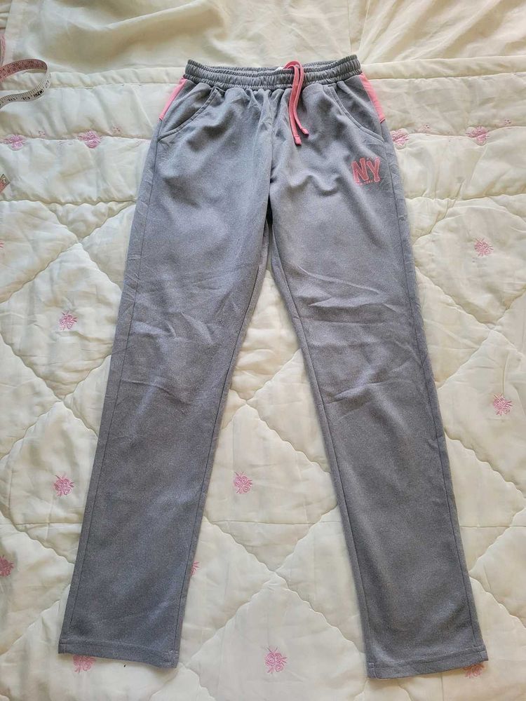 Comfy Grey Sweatpants
