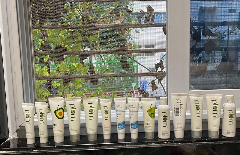 Plum Skincare Lot