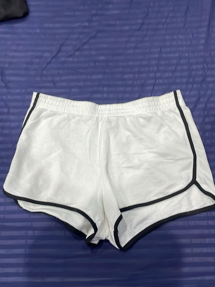 White Short