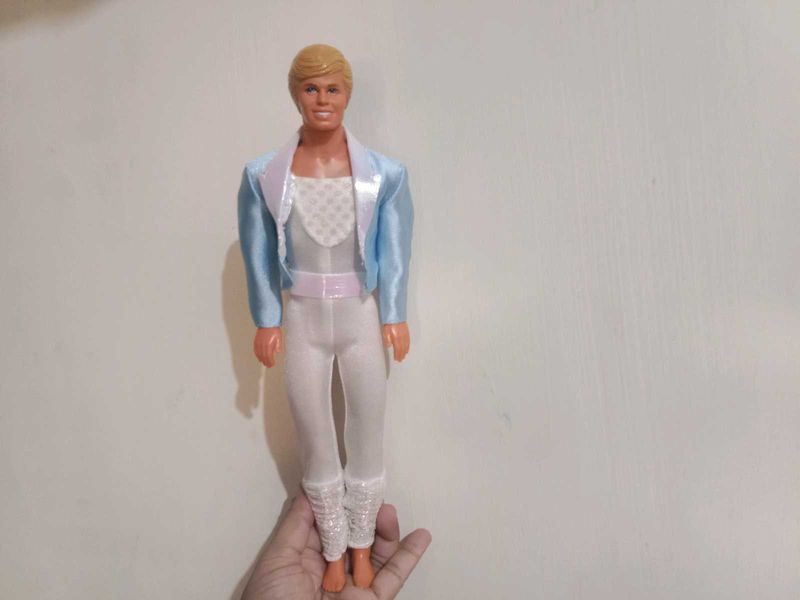 Vintage Ken Doll