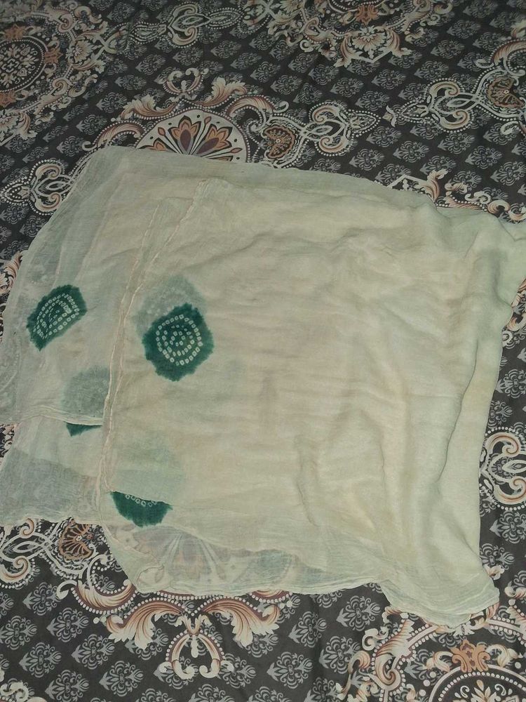 Designer Bandhani Dupatta