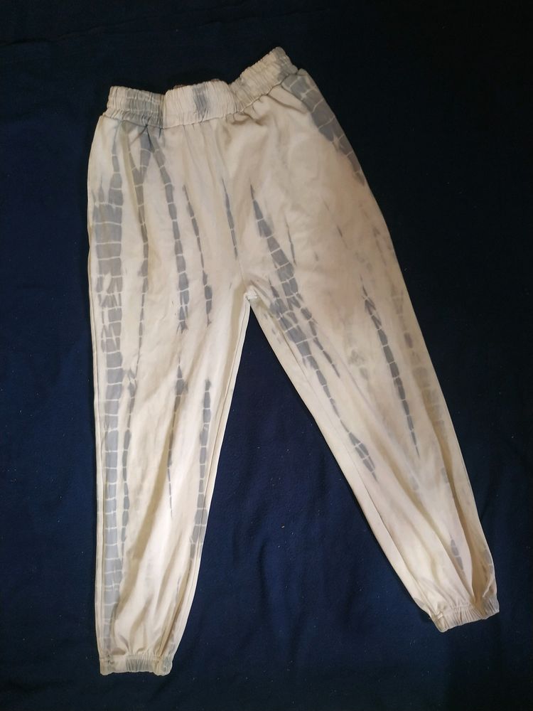 Tie-dye Sweatpant For Women