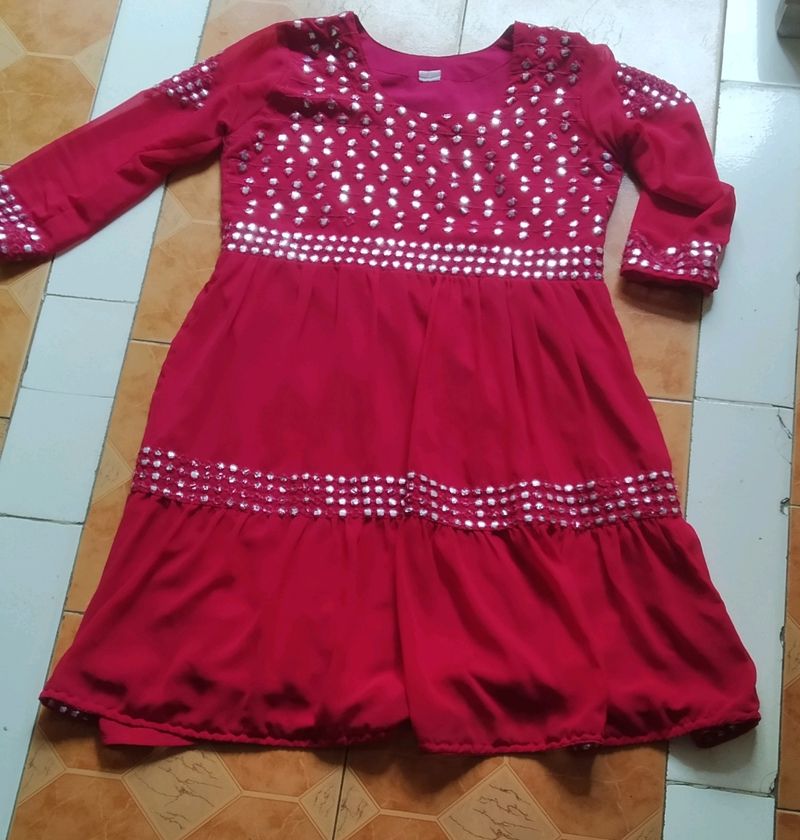 Kurta Dress For Womens