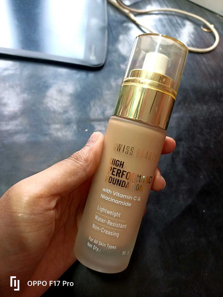 Swiss Beauty High Performance Foundation
