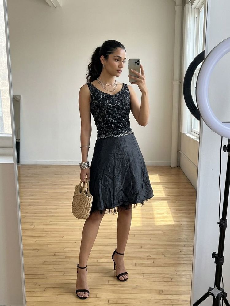 Pintrest Elegant Black Lace one piece