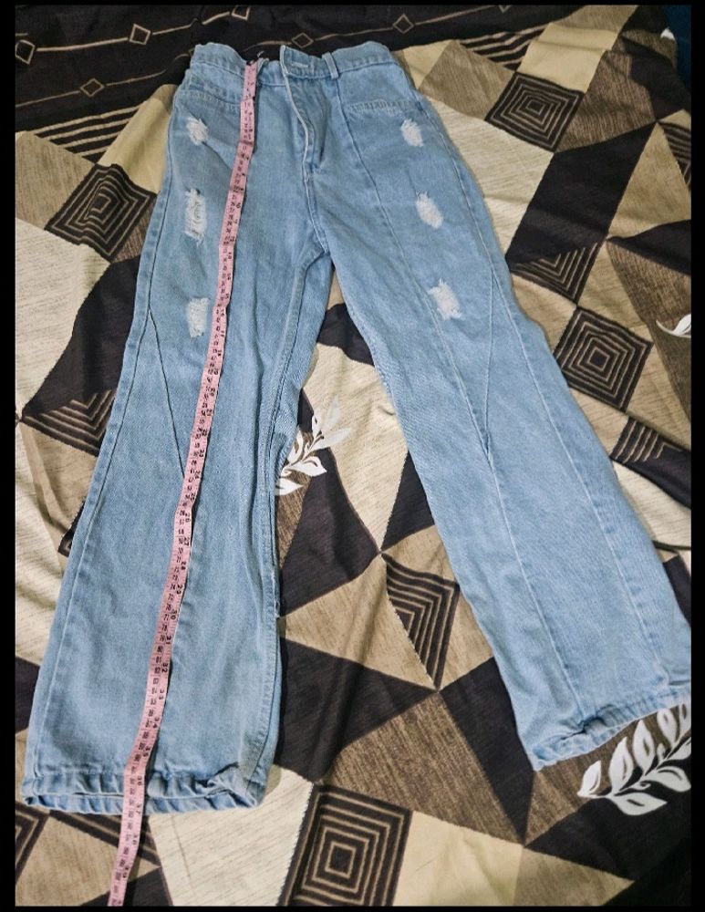 Women Bootcut Jeans