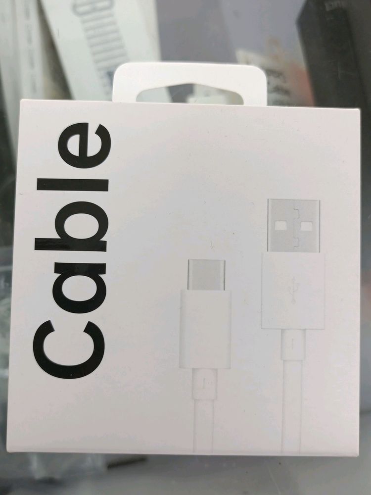 USB-C Charging Cable