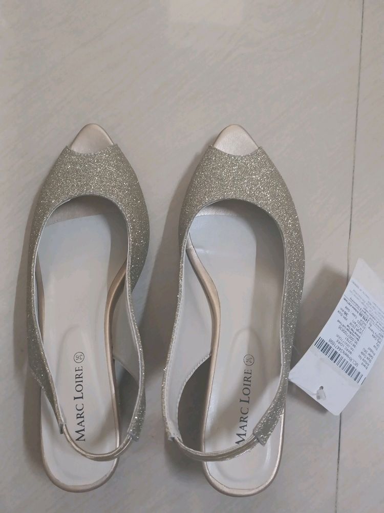 New Glitter Shoes