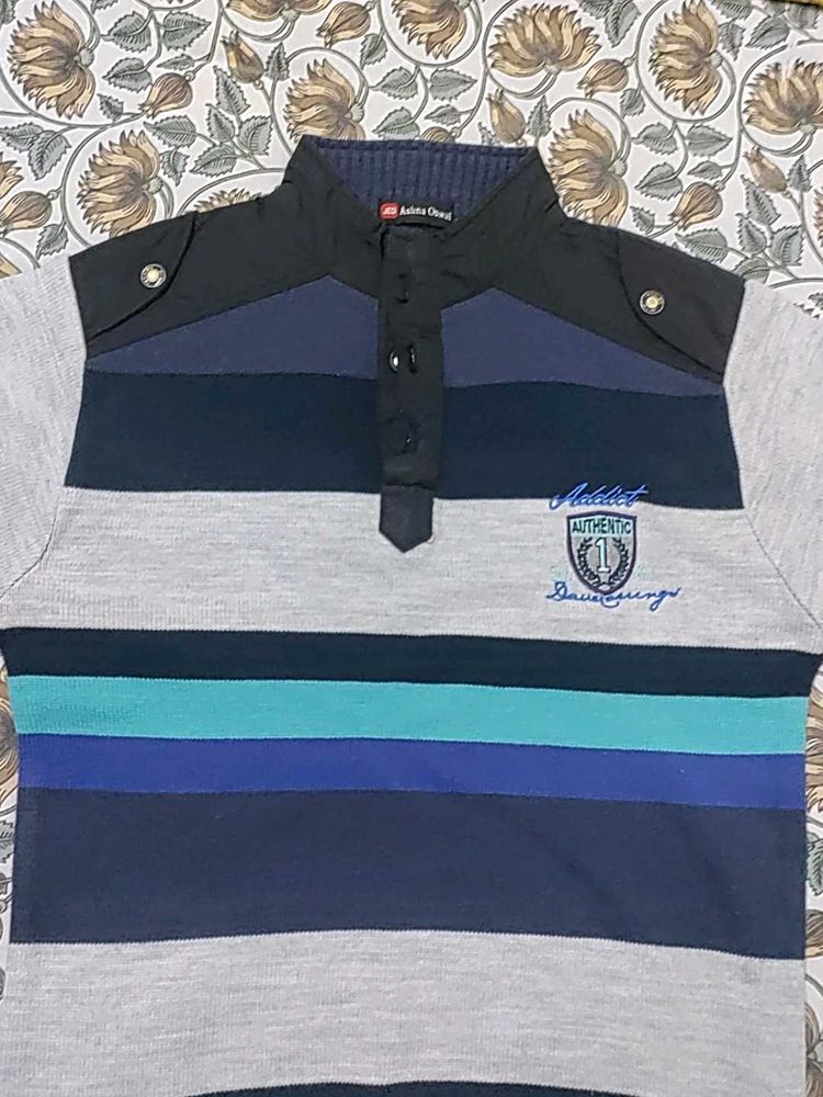 Mens Sweater Casual