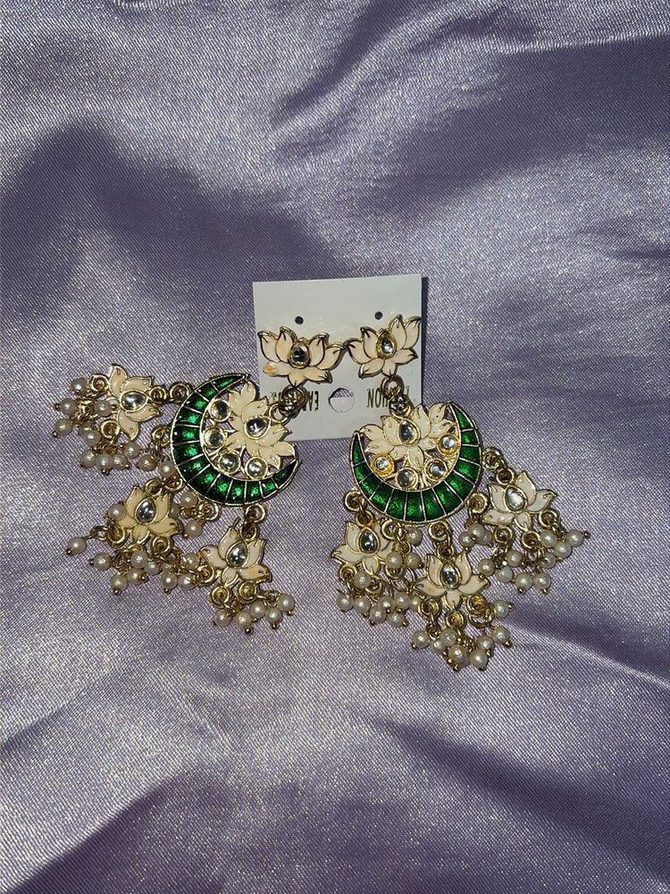Elegant Ethnic Earrings