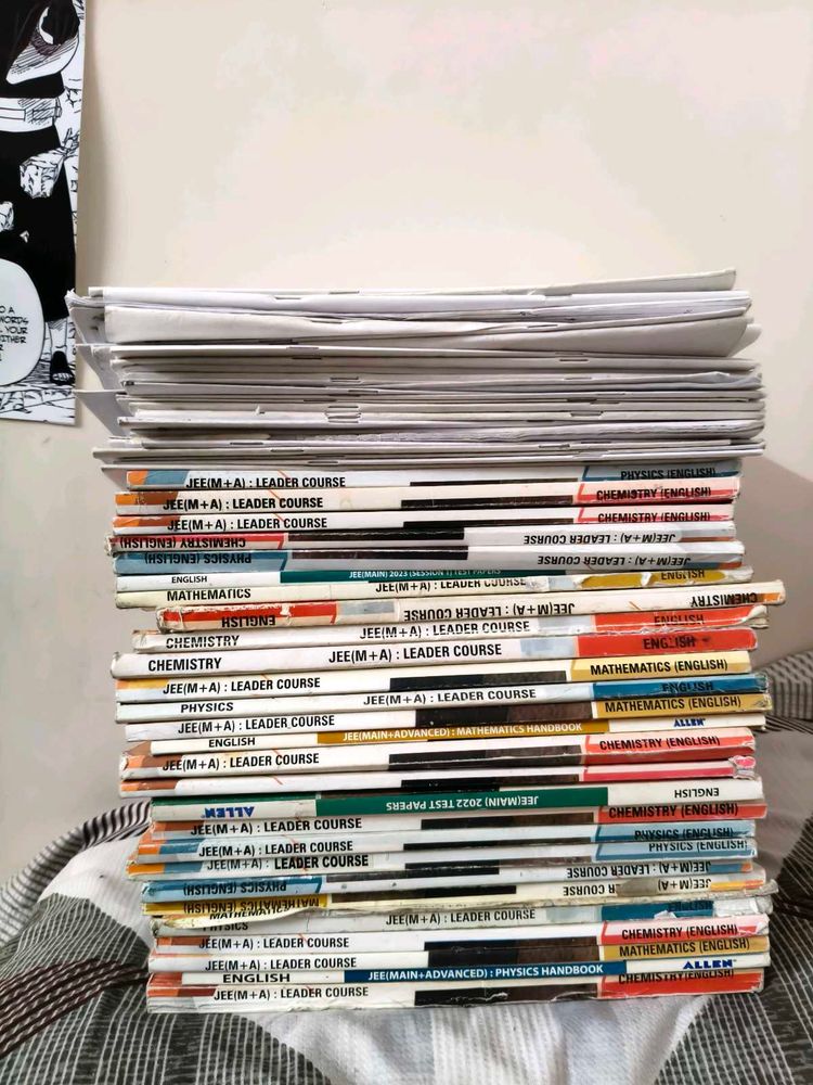 JEE Main + Advanced Study Material