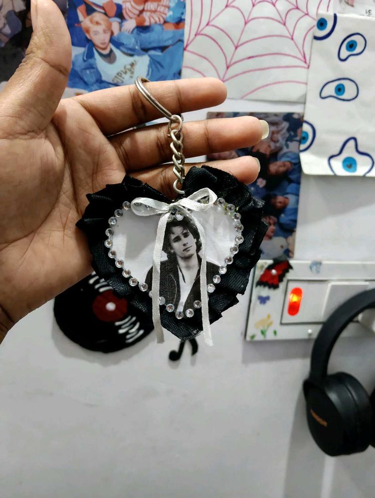 diy keychain 🫧
