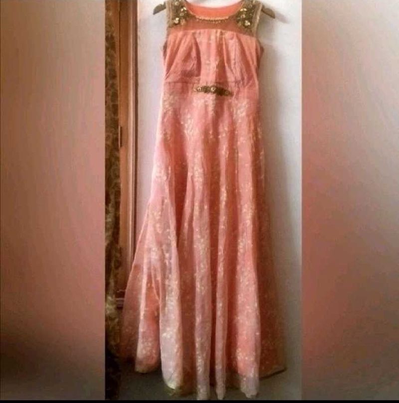 Elegant  Ethnic Gown