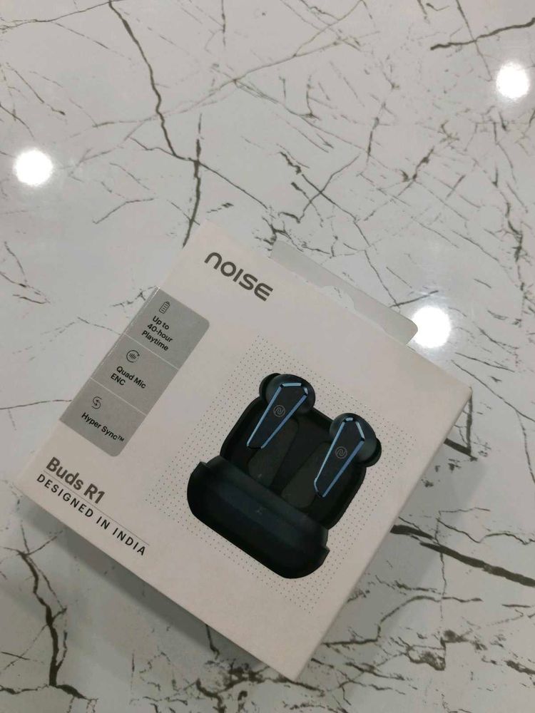 Noise Buds R1 Wireless Earbuds