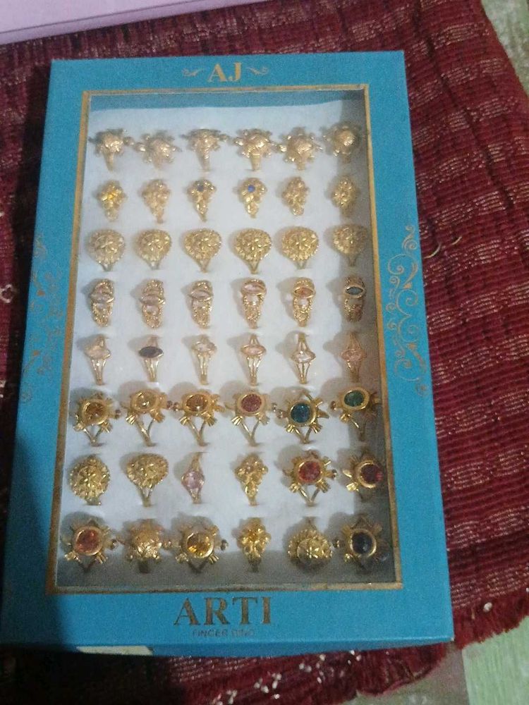 Rings Collection
