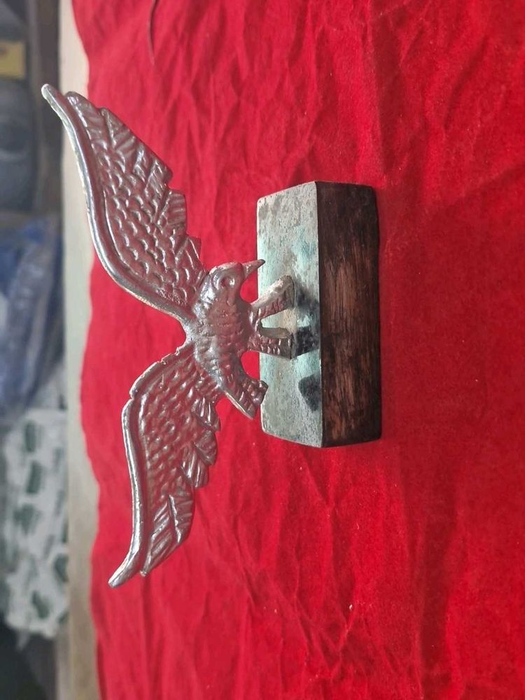 Vintage Eagle Emblem