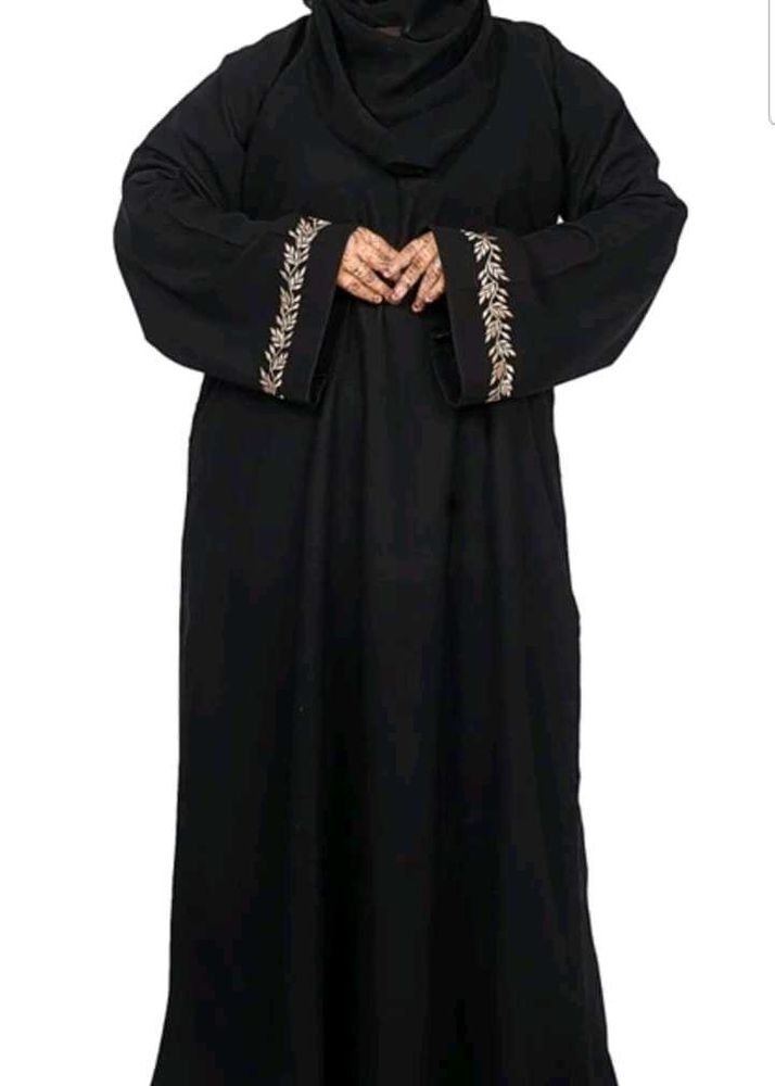 summer friendly abaya college girl