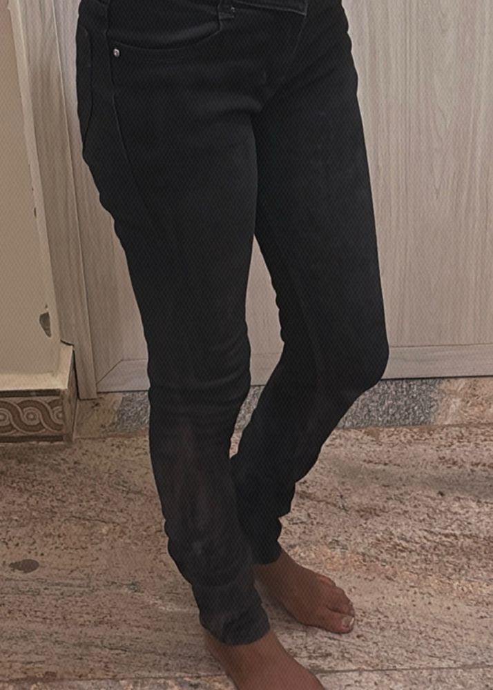Black Denim
