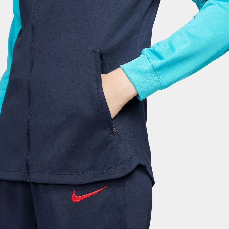 Nike Barcelona-  Navy Track Pants- UNISEX
