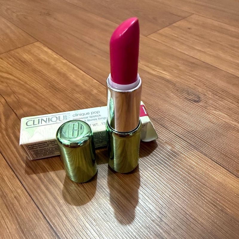 Clinique Pop Longwear Lipstick