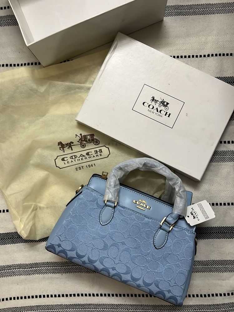 Coach Mini Darcie style inspired Bag