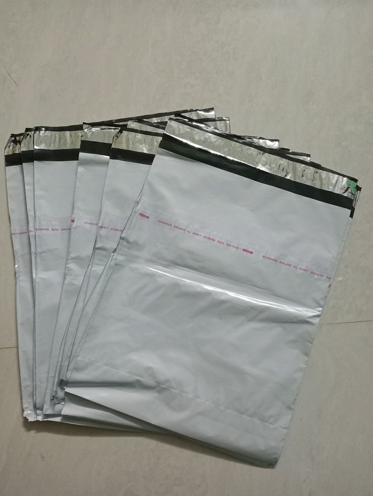 8*10 Shipping Bags With Pod