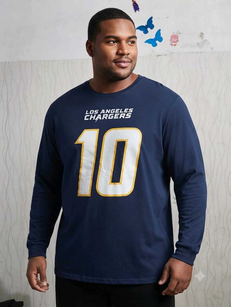 Los Angeles Chargers Long Sleeve T-Shirt