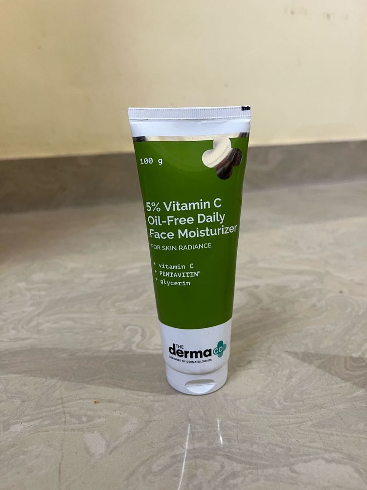 The Derma Co. Face Moisturizer
