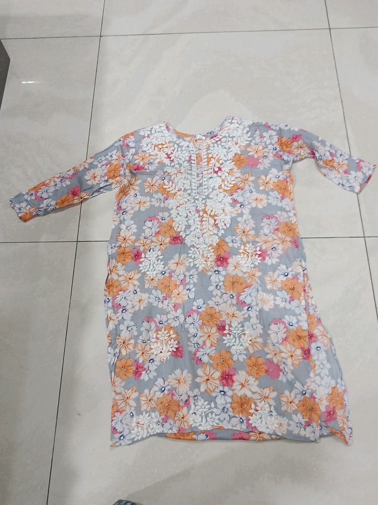 Kurtis Set Combo
