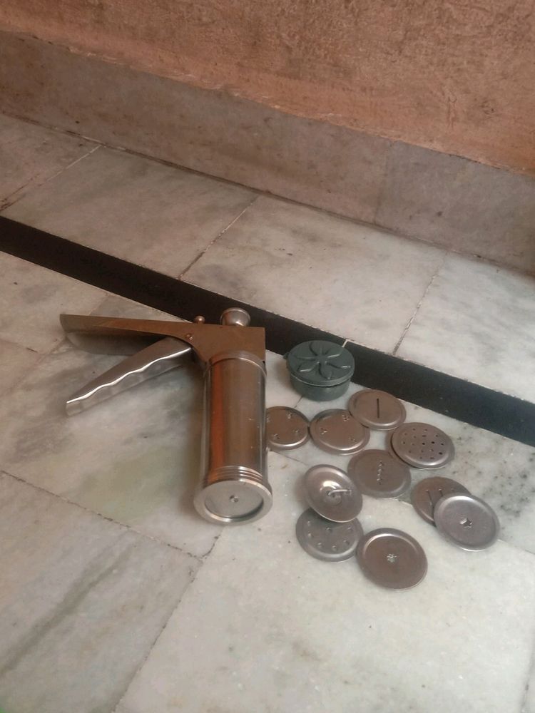 stainless steel maker sev sancha