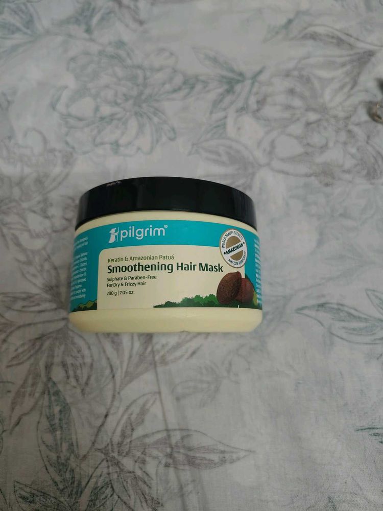 Pilgrim Hair Mask