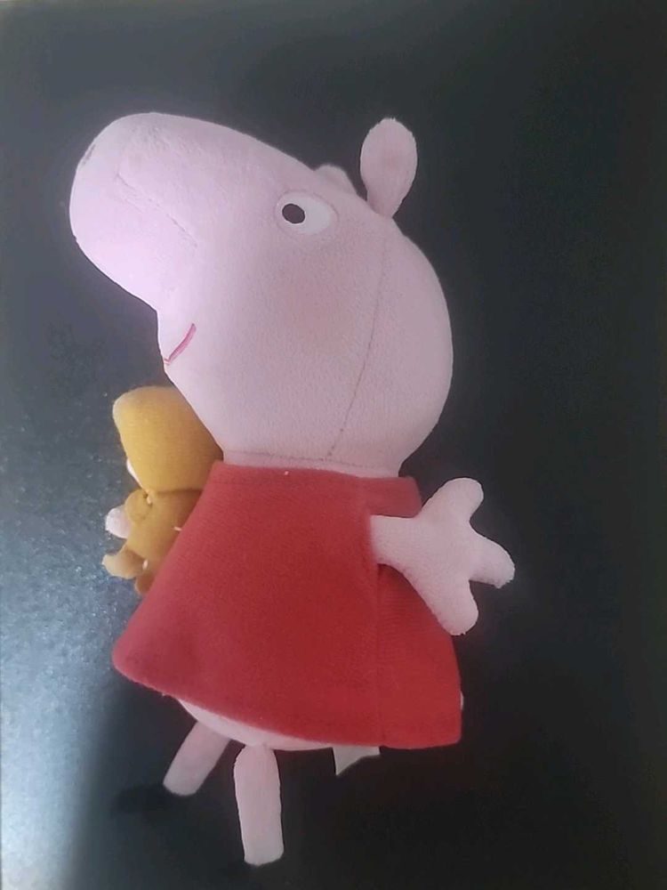 Peppa Pig Plush Toy