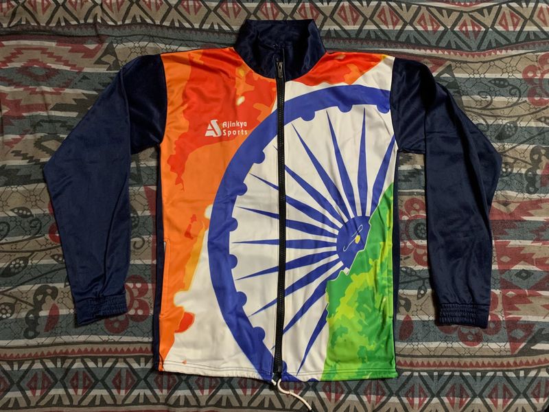 India TrackSuit 🇮🇳