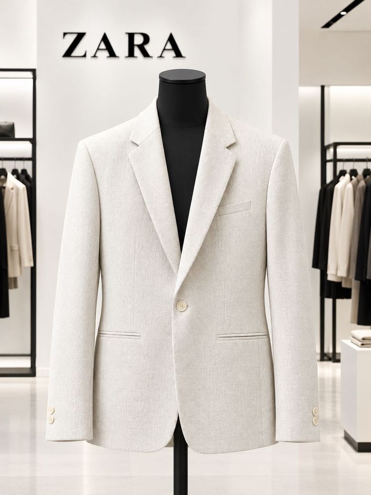 Zara Men's Blazer